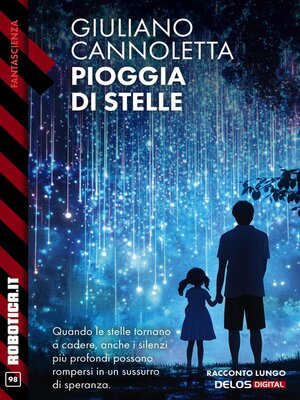 cover image of Pioggia di stelle